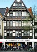 Osnabrück Fassade (Wandkalender 2023 DIN A4 hoch)