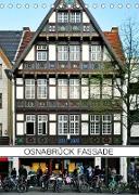 Osnabrück Fassade (Tischkalender 2023 DIN A5 hoch)
