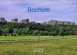 Bochum / Geburtstagskalender (Tischkalender 2023 DIN A5 quer)