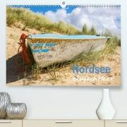 Nordsee - einfach Meer (Premium, hochwertiger DIN A2 Wandkalender 2023, Kunstdruck in Hochglanz)