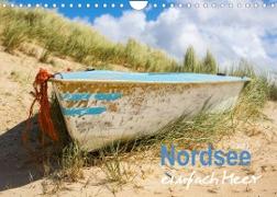 Nordsee - einfach Meer (Wandkalender 2023 DIN A4 quer)