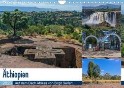 Äthiopien - Auf dem Dach Afrikas (Wandkalender 2023 DIN A4 quer)