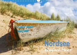 Nordsee - einfach Meer (Wandkalender 2023 DIN A3 quer)