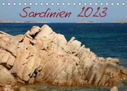 Sardinien 2023 (Tischkalender 2023 DIN A5 quer)