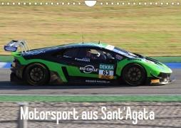 Motorsport aus Sant¿Agata (Wandkalender 2023 DIN A4 quer)