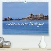 Liebenswerte Bretagne (Premium, hochwertiger DIN A2 Wandkalender 2023, Kunstdruck in Hochglanz)