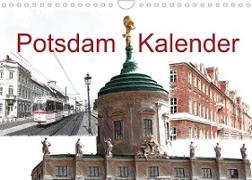 Potsdam Kalender (Wandkalender 2023 DIN A4 quer)