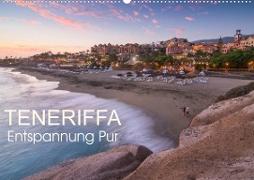 Teneriffa Entspannung Pur (Wandkalender 2023 DIN A2 quer)