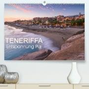 Teneriffa Entspannung Pur (Premium, hochwertiger DIN A2 Wandkalender 2023, Kunstdruck in Hochglanz)