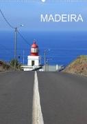 MADEIRA (Wandkalender 2023 DIN A2 hoch)