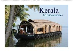 Kerala - Im Süden Indiens (Wandkalender 2023 DIN A2 quer)