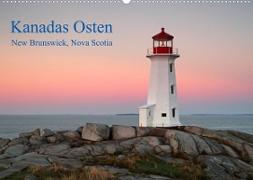Kanadas Osten (Wandkalender 2023 DIN A2 quer)