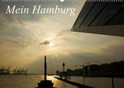 Mein Hamburg (Wandkalender 2023 DIN A2 quer)