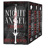 The Night Angel Trilogy Box Set