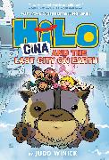 Hilo Book 9: Gina and the Last City on Earth