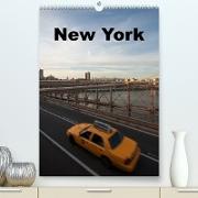 New York (Premium, hochwertiger DIN A2 Wandkalender 2023, Kunstdruck in Hochglanz)