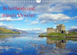 Schottlands und Irlands Westen (Wandkalender 2023 DIN A4 quer)