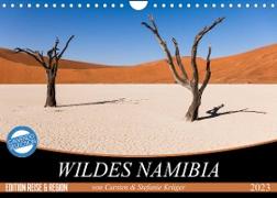 Wildes Namibia (Wandkalender 2023 DIN A4 quer)