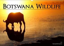 Botswana Wildlife (Wandkalender 2023 DIN A2 quer)