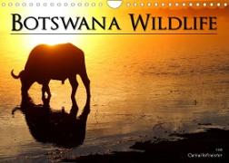 Botswana Wildlife (Wandkalender 2023 DIN A4 quer)