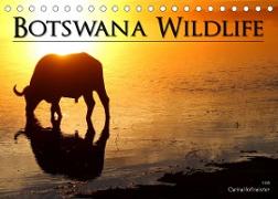 Botswana Wildlife (Tischkalender 2023 DIN A5 quer)