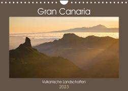 Gran Canaria - Die schönsten AnsichtenCH-Version (Wandkalender 2023 DIN A4 quer)