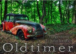 Oldtimer - Vergessene Schönheiten (Wandkalender 2023 DIN A2 quer)