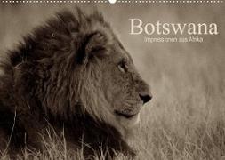Botswana ¿ Impressionen aus Afrika (Wandkalender 2023 DIN A2 quer)