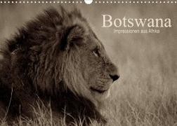 Botswana ¿ Impressionen aus Afrika (Wandkalender 2023 DIN A3 quer)