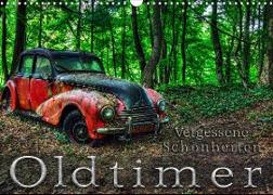 Oldtimer - Vergessene Schönheiten (Wandkalender 2023 DIN A3 quer)
