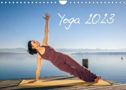 Yoga (Wandkalender 2023 DIN A4 quer)