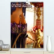 Oriental Scenes / UK-Version (Premium, hochwertiger DIN A2 Wandkalender 2023, Kunstdruck in Hochglanz)