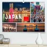 Japan - Tradition und Hightech (Premium, hochwertiger DIN A2 Wandkalender 2023, Kunstdruck in Hochglanz)