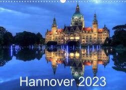 Hannover 2023 (Wandkalender 2023 DIN A3 quer)