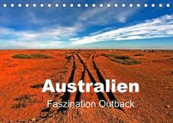 Australien - Faszination Outback (Tischkalender 2023 DIN A5 quer)