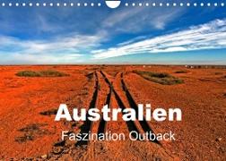 Australien - Faszination Outback (Wandkalender 2023 DIN A4 quer)