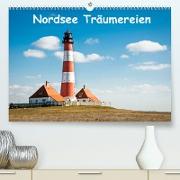 Nordsee Träumereien (Premium, hochwertiger DIN A2 Wandkalender 2023, Kunstdruck in Hochglanz)