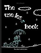 The useless book - The absurd activity book