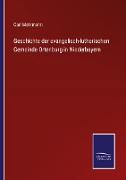 Geschichte der evangelisch-lutherischen Gemeinde Ortenburg in Niederbayern