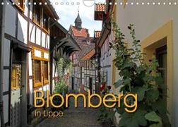 Blomberg in Lippe (Wandkalender 2023 DIN A4 quer)