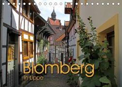 Blomberg in Lippe (Tischkalender 2023 DIN A5 quer)