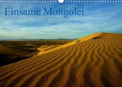 Einsame MongoleiCH-Version (Wandkalender 2023 DIN A3 quer)