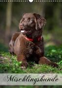 Mischlingshunde (Wandkalender 2023 DIN A3 hoch)