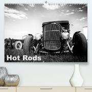 Hot Rods (Premium, hochwertiger DIN A2 Wandkalender 2023, Kunstdruck in Hochglanz)