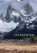 Patagonien (Wandkalender 2023 DIN A3 hoch)
