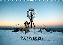 Norwegen (Wandkalender 2023 DIN A3 quer)