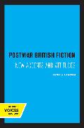 Postwar British Fiction