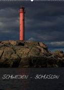 BOHUSLÄN SCHWEDEN (Wandkalender 2023 DIN A2 hoch)