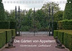 Die Gärten von Appeltern (Tischkalender 2023 DIN A5 quer)
