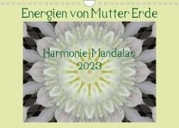 Energien von Mutter Erde (Wandkalender 2023 DIN A4 quer)
